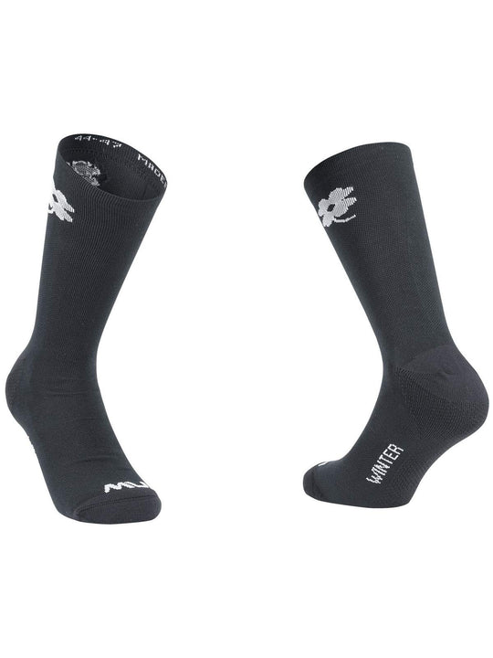 Skarpety rowerowe NORTHWAVE Good Luck Sock - Black
