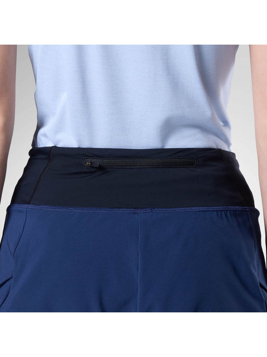 Szorty damskie ROSSIGNOL W Sapa Short granatowe
