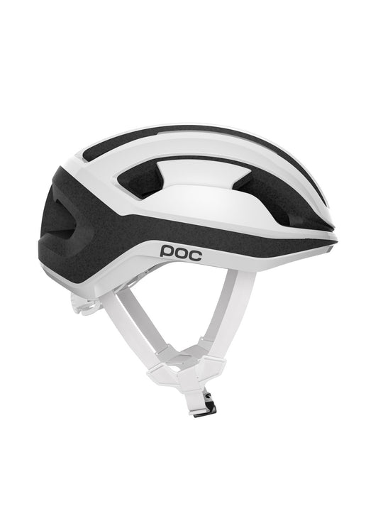 Kask rowerowy POC Omne Lite Wide Fit biały - Adventure Sports

