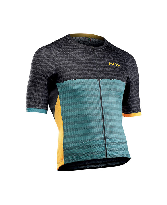 Koszulka Rowerowa NORTHWAVE STORM JERSEY SS - Adventure Sports
