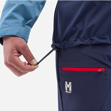 Kurtka MILLET M FITZ ROY JKT niebieska
