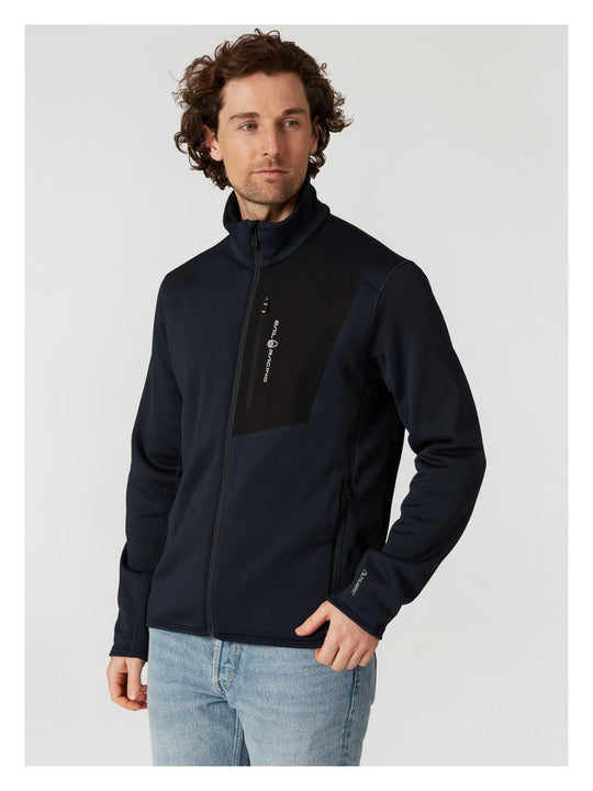 Bluza męska SAIL RACING M Spray Polartec Jacket granatowa
