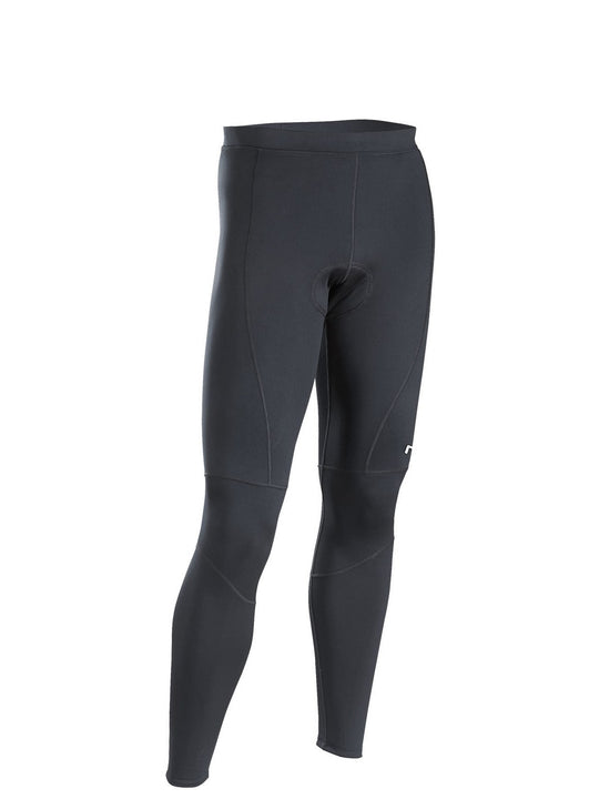 Spodnie rowerowe NORTHWAVE Active Tight (No Shammy) - Black
