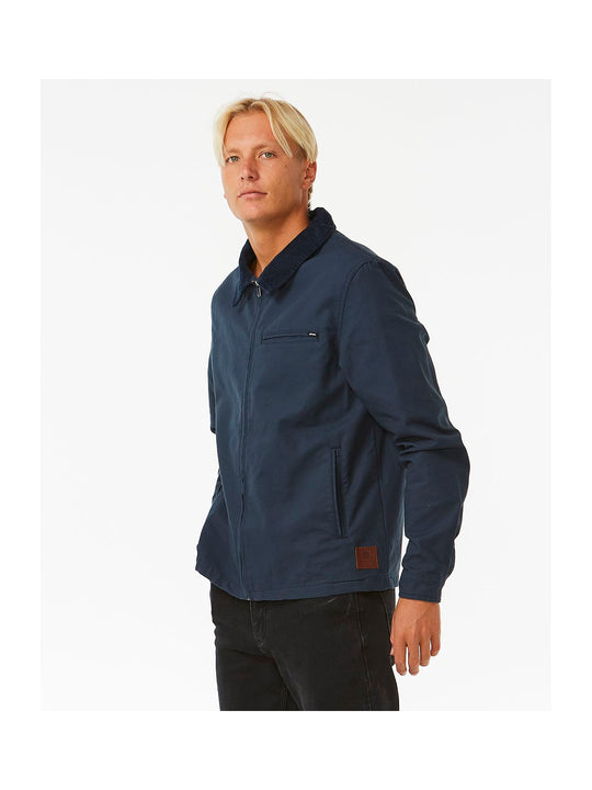 Kurtka RIP CURL Classic Surf Main Peak Jacket granatowy - M - Adventure Sports
