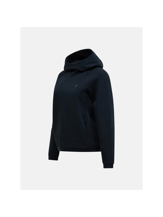 Bluza damska PEAK PERFORMANCE Sportstech Hoodie czarna
