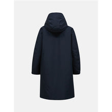 Kurtka PEAK PERFORMANCE W Treeline Insulated Parka czarny
