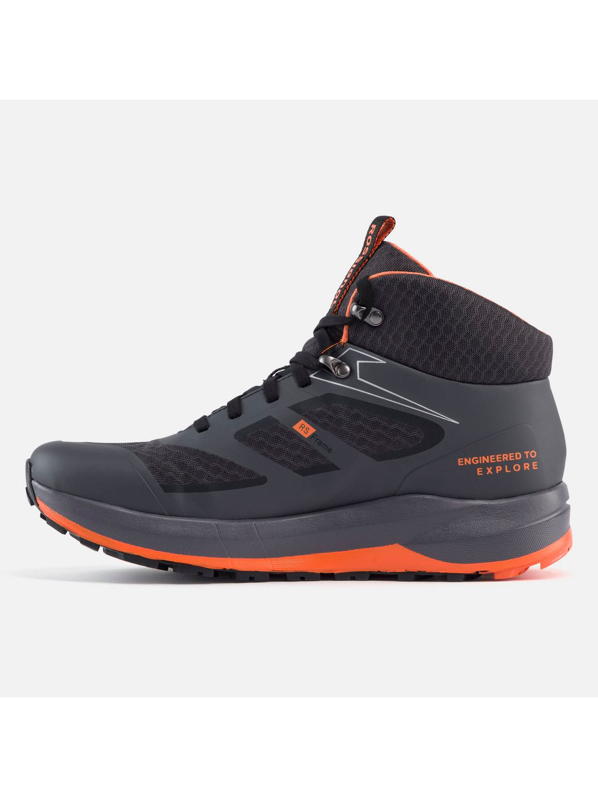 Buty trekkingowe damskie ROSSIGNOL W SKPR HIKE LT DARK Grey szary - sportowe - Adventure Sports