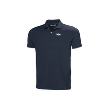 Koszulka HELLY HANSEN OCEAN POLO 2.0 granatowy - Adventure Sports
