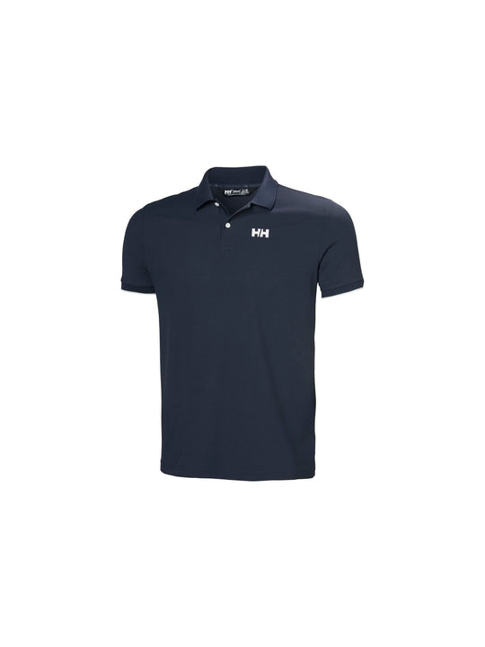 Koszulka HELLY HANSEN OCEAN POLO 2.0 granatowy - Adventure Sports
