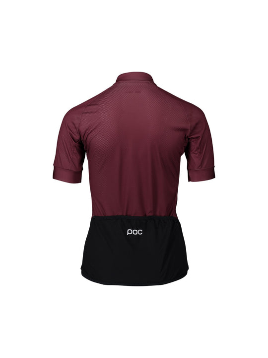 Koszulka Rowerowa POC W’S ESSENTIAL ROAD LOGO - Adventure Sports
