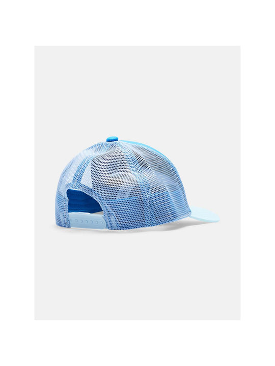 Czapka Peak Performance Pp Trucker Cap niebieski - TU - Adventure Sports
