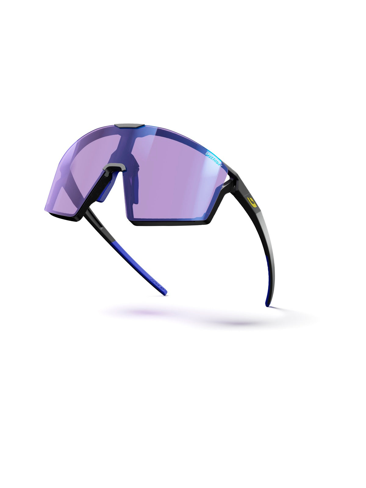 Okulary sportowe JULBO EDGE czarny Cat 1 HD Spectron - L - Adventure Sports