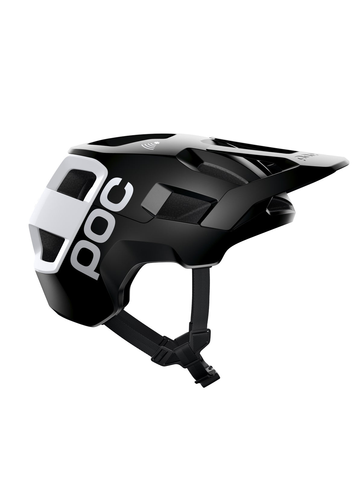 Kask rowerowy POC Kortal Race MIPS - czarny