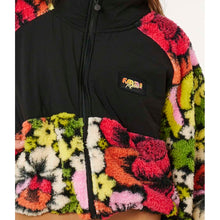 Bluza damska RIP CURL Blooming Polar Fleece multikolor
