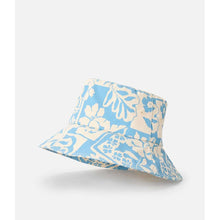 Kapelusz damski RIP CURL Mixed Upf Bucket Hat niebieski
