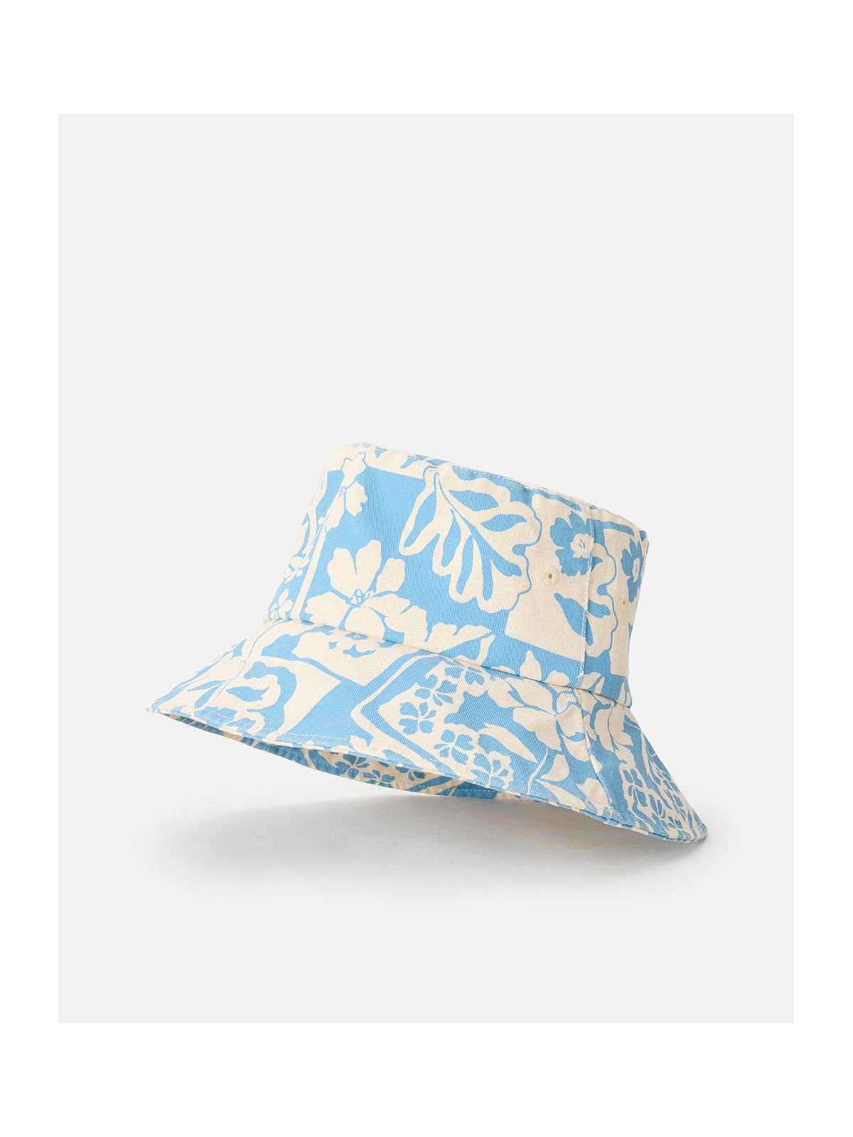 Kapelusz damski RIP CURL Mixed Upf Bucket Hat niebieski