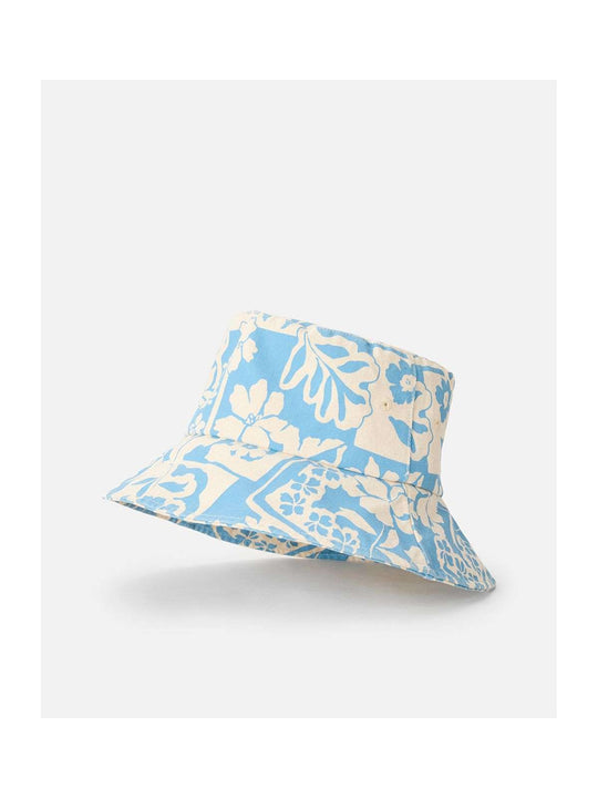 Kapelusz damski RIP CURL Mixed Upf Bucket Hat niebieski
