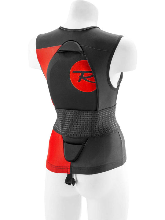 Ochraniacz na plecy ROSSIGNOL RPG VEST JR - Sas Tec - czarny - Adventure Sports

