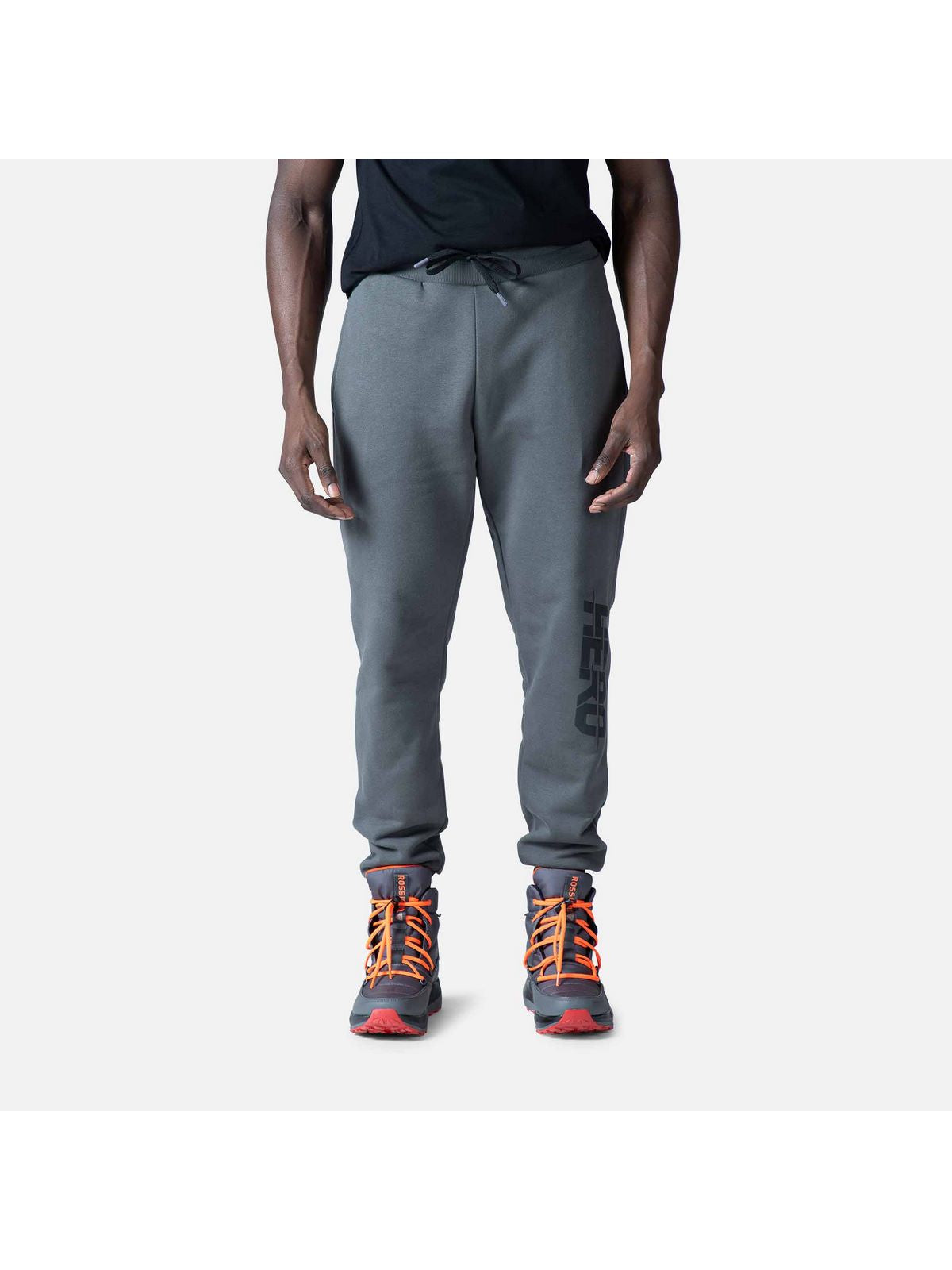 Spodnie Rossignol Hero Sweat Pants szary - Adventure Sports