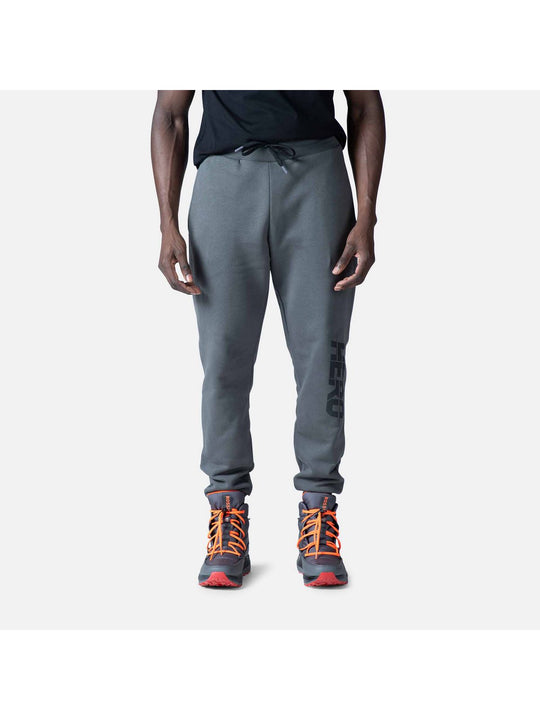 Spodnie Rossignol Hero Sweat Pants szary - Adventure Sports
