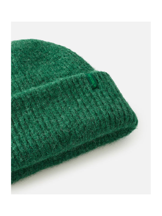 Czapka damska RIP CURL Classic Surf Tall Beanie zielona
