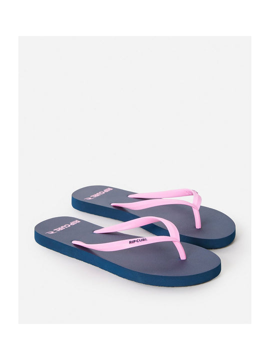 Klapki RIP CURL Bondi Bloom Open Toe granatowy - Adventure Sports
