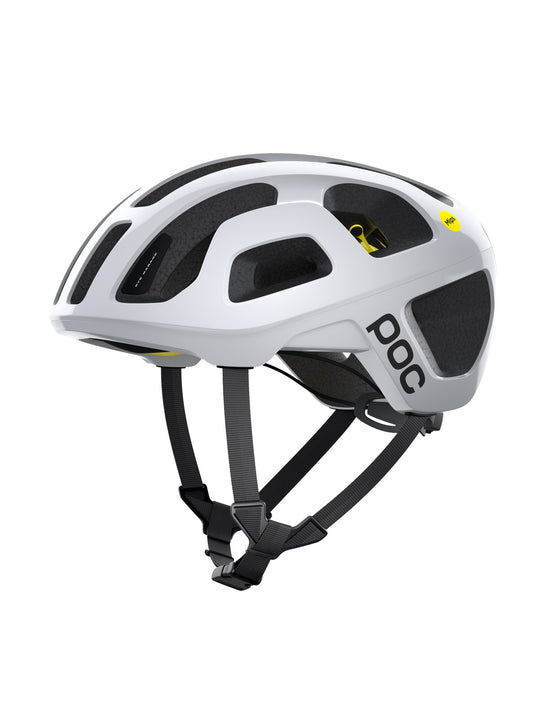 Kask rowerowy POC Octal Mips biały
