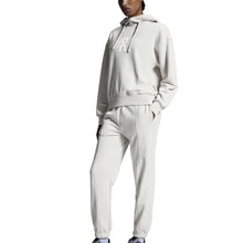 Spodnie dresowe damskie On Club Pants srebrny
