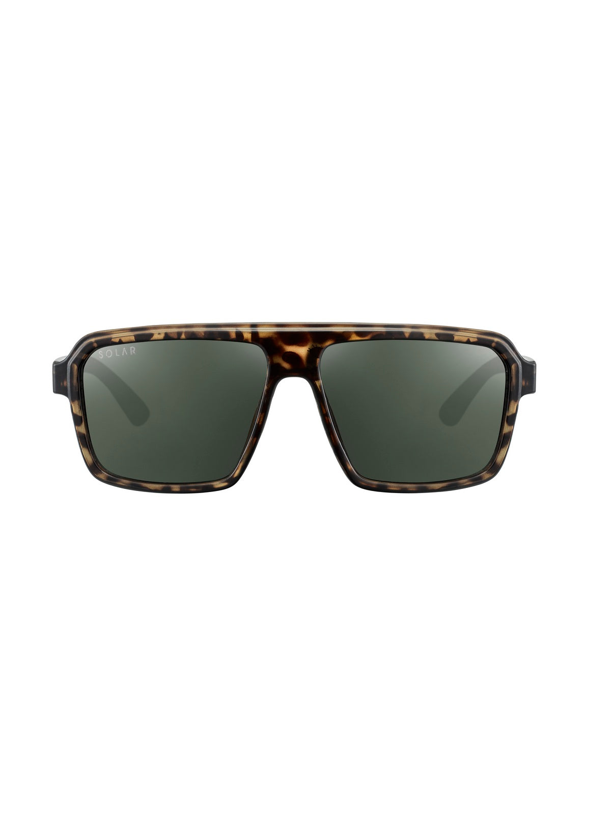 Okulary przeciwsłoneczne SOLAR Rocky - cat.3 Polarized - Glossy Brown Tortoiseshell