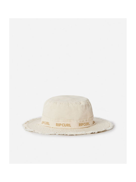 Kapelusz RIP CURL Premium Surf Upf Sun Hat beżowy - Czapka - Adventure Sports
