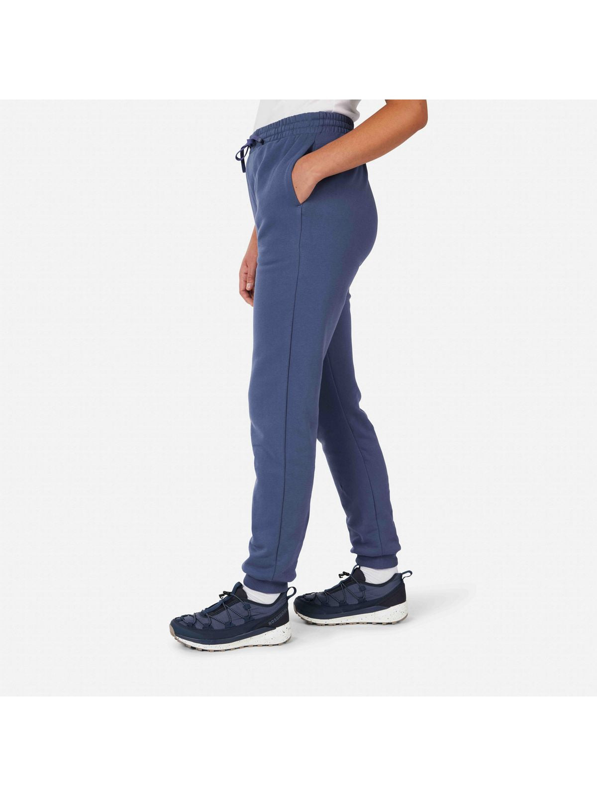 Spodnie damskie ROSSIGNOL W Presset Pullon Pant niebieskie
