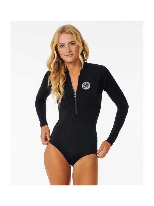Lycra RIP CURL Classic Surf Ls Surfsuit czarny
