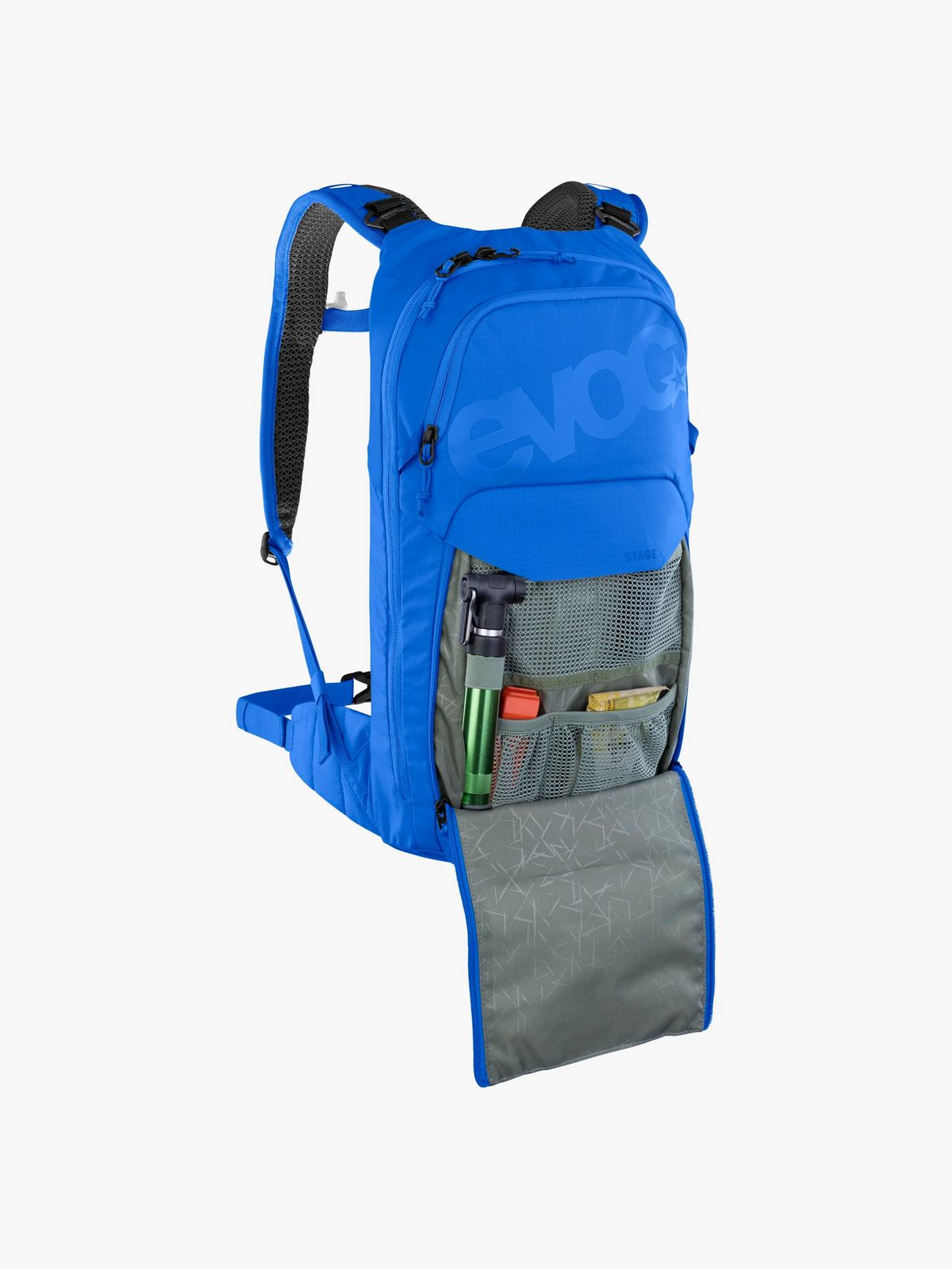 Plecak rowerowy EVOC Stage 6 royal blue