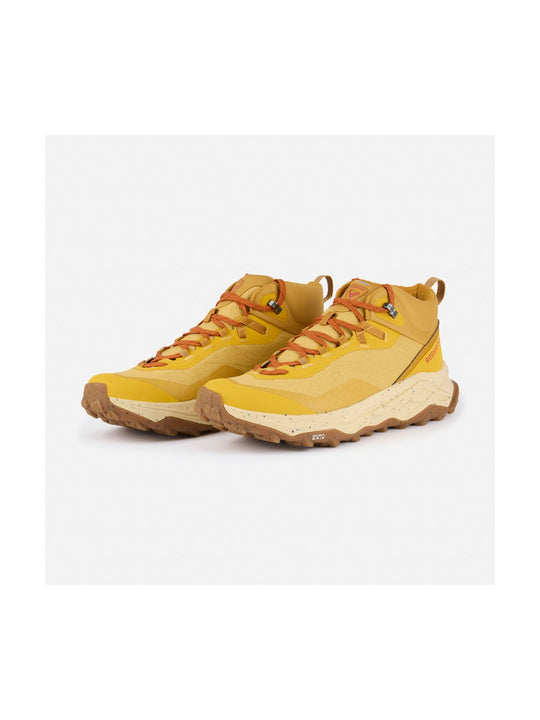 Buty damskie ROSSIGNOL W Altiridge Mid R-Shell Dry żółte
