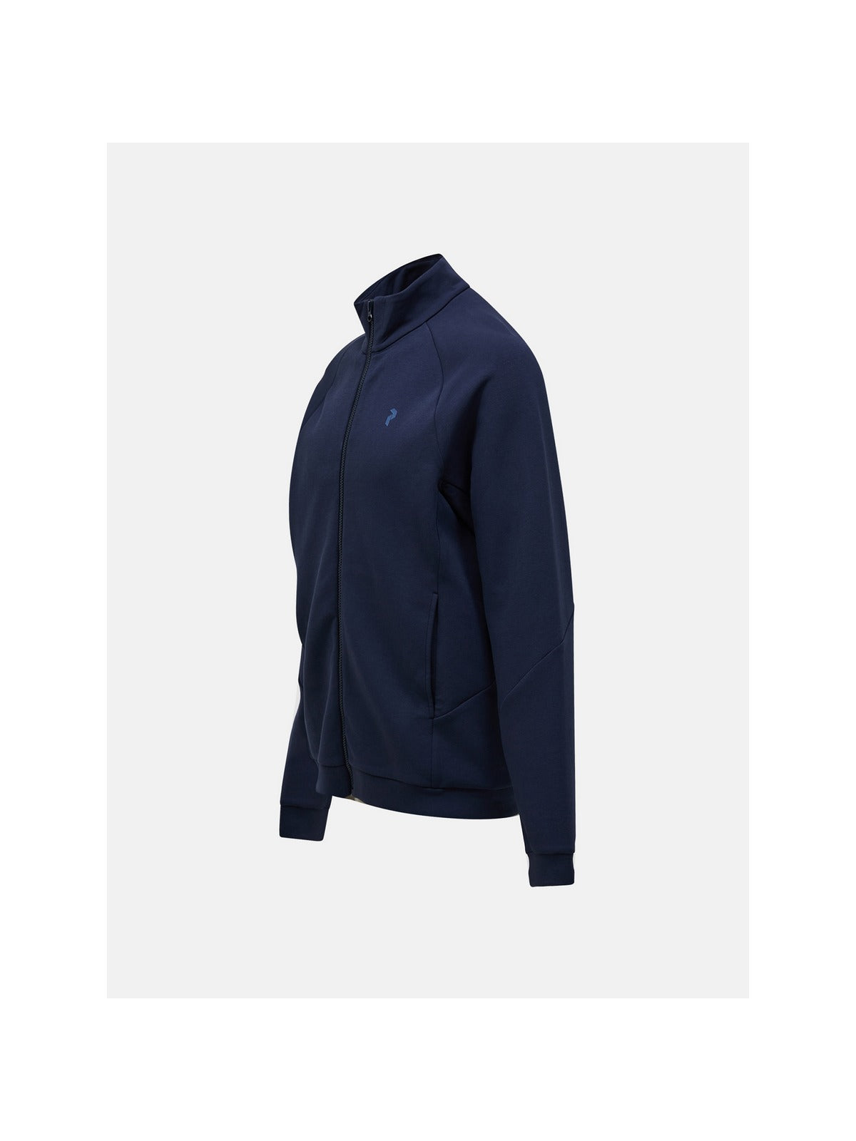 Bluza męska PEAK PERFORMANCE Sportstech Full Zip granatowa