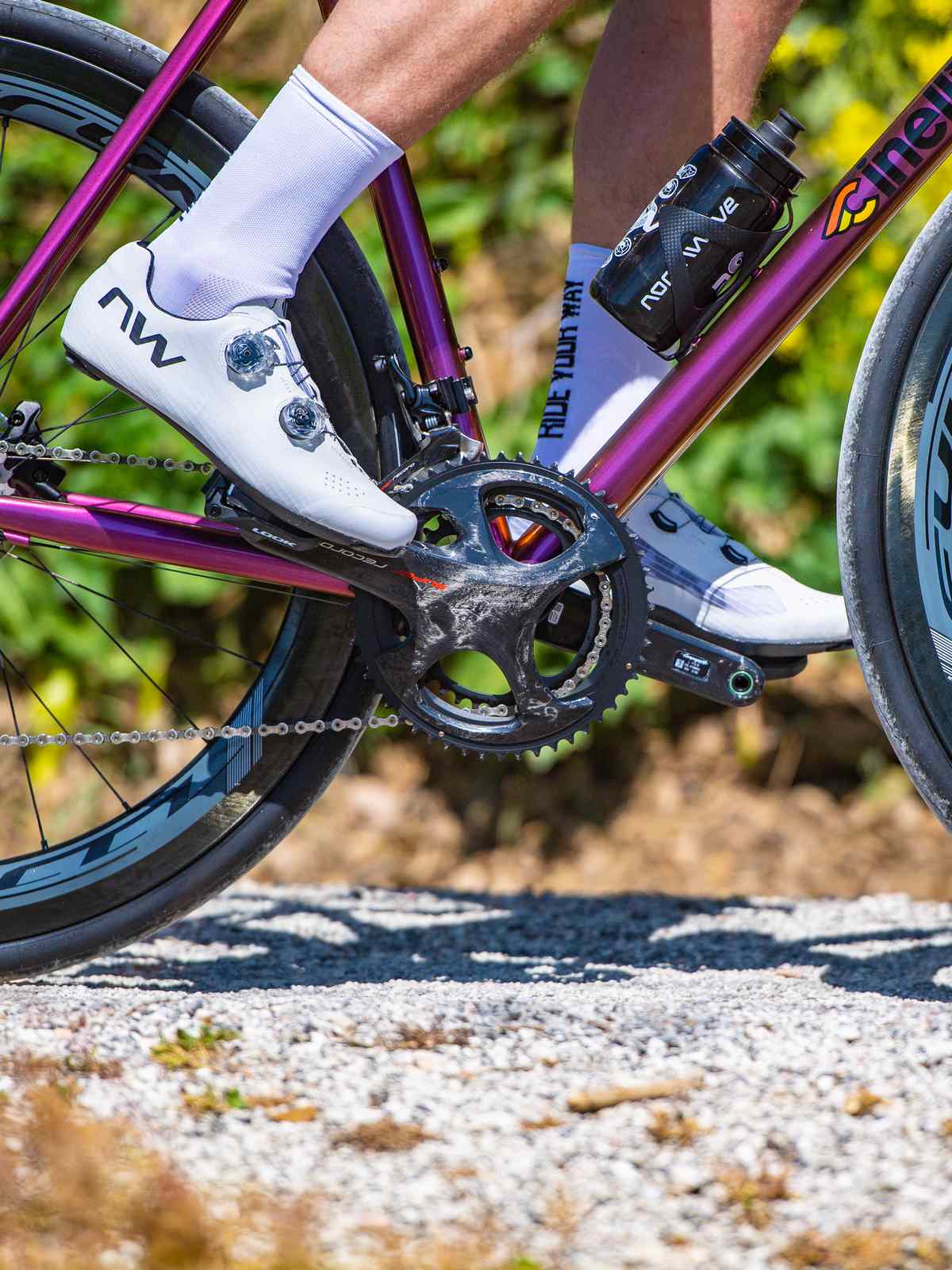Buty rowerowe NORTHWAVE Extreme Pro 3 biały - Adventure Sports