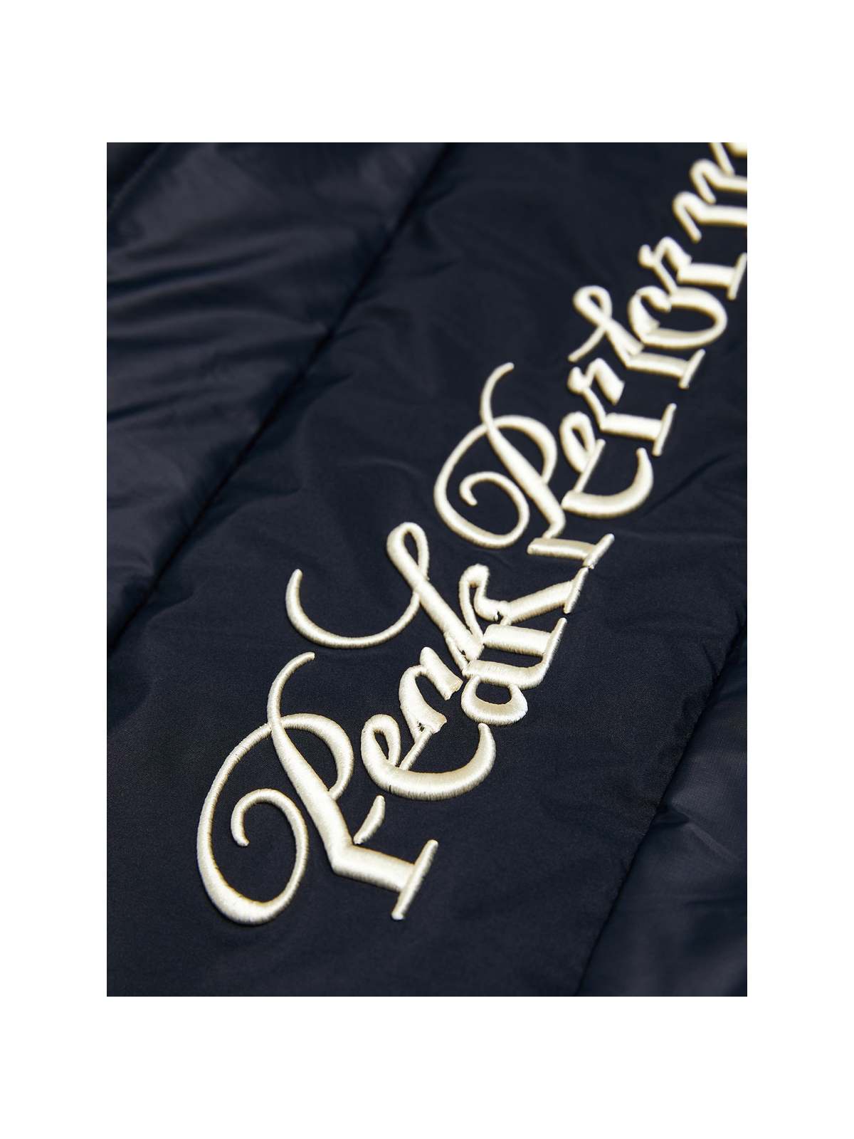 Kurtka narciarska męska PEAK PERFORMANCE 40Y Frost Reversible HIPE 2L Shell Down Jacket czarna