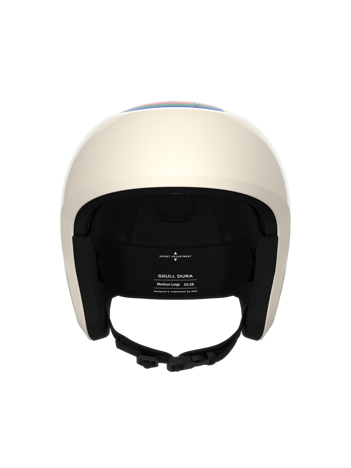 Kask narciarski POC SKULL DURA JR Speedy Dolcezza - Adventure Sports