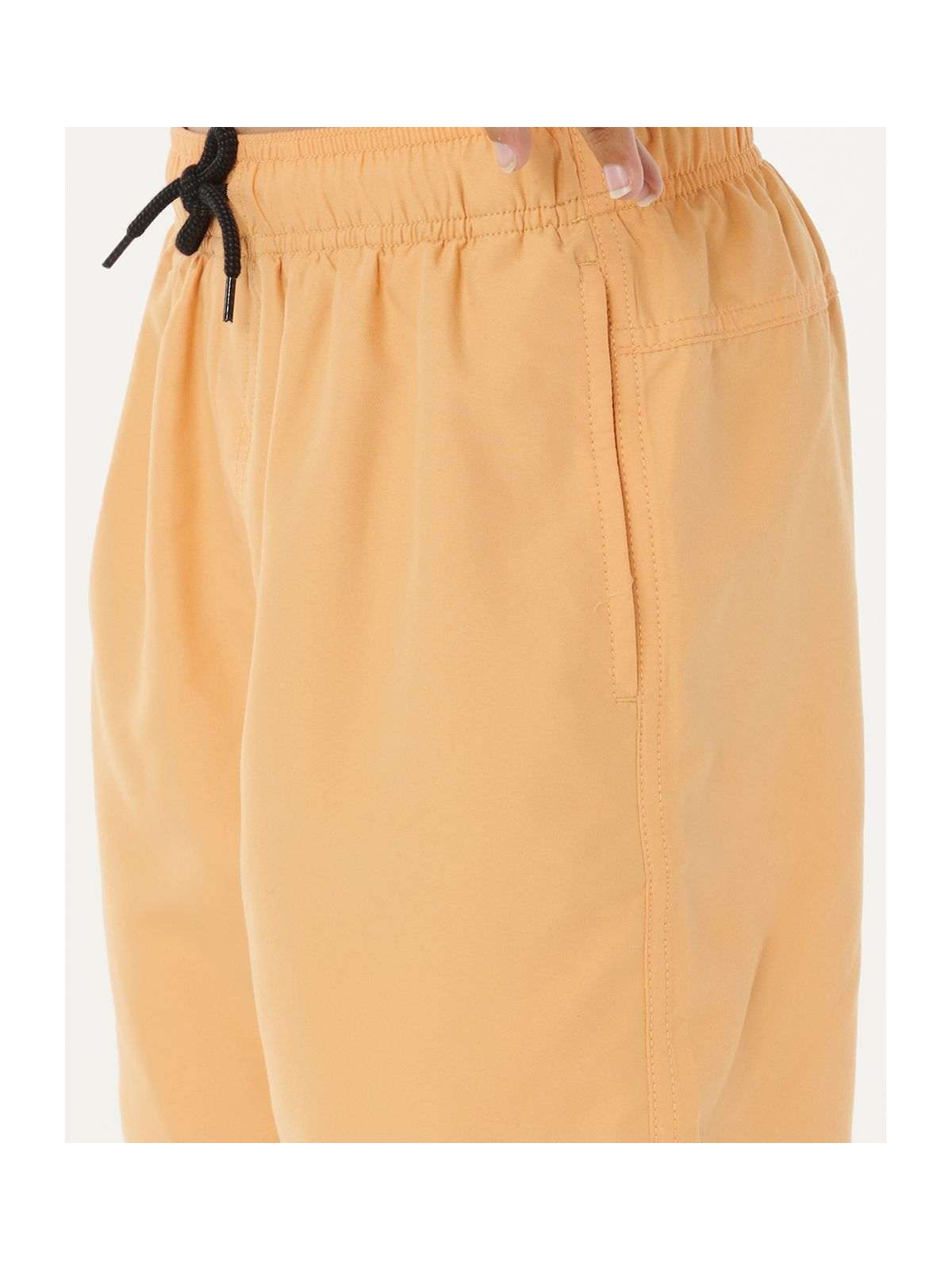 Boardshorty chłopięce RIP CURL Offset Volley -Boy pmarańczowe