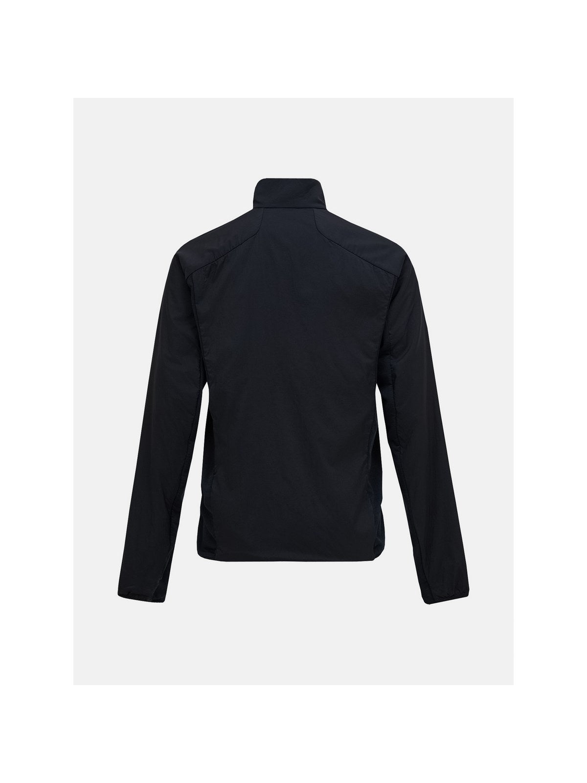 Kurtka outdoorowa męska PEAK PERFORMANCE Freelight Polartec Alpha Hybrid Jacket czarna