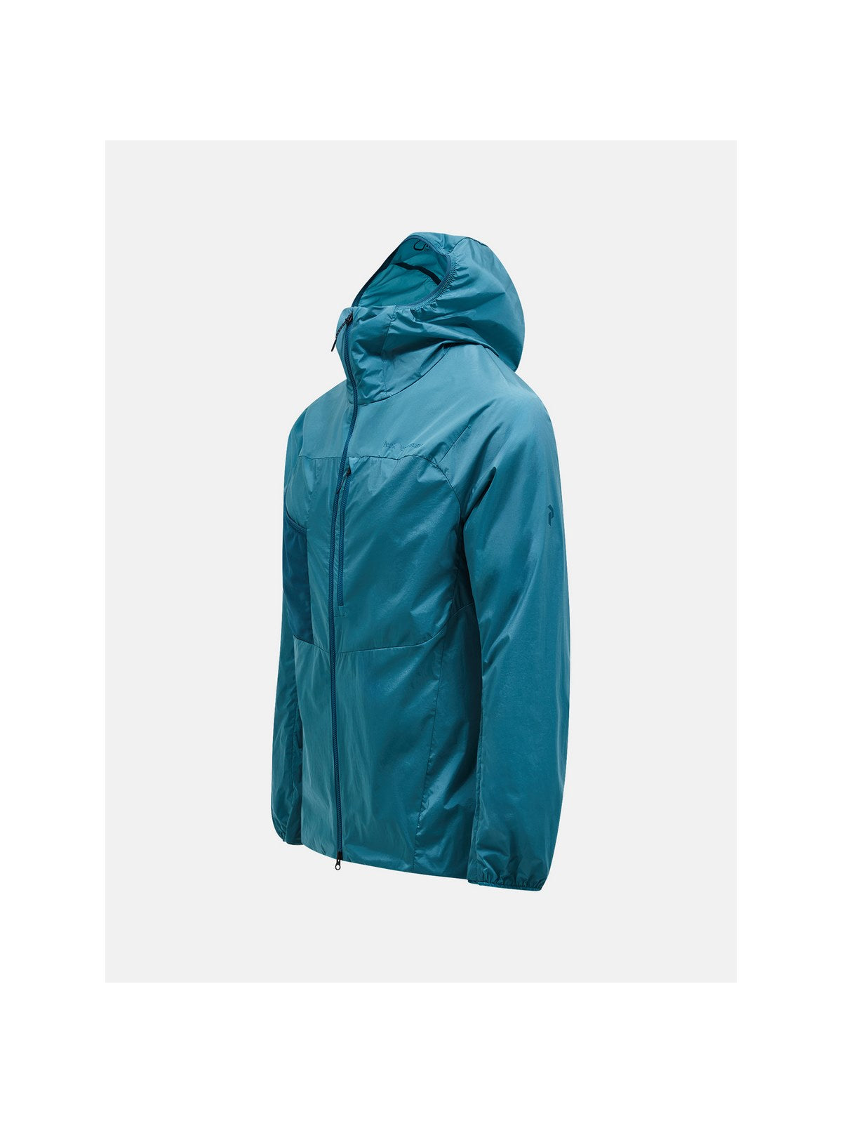 Kurtka skiturowa męska Peak Performance M Vislight Alpha Jacket zielona - narciarska - Adventure Sports