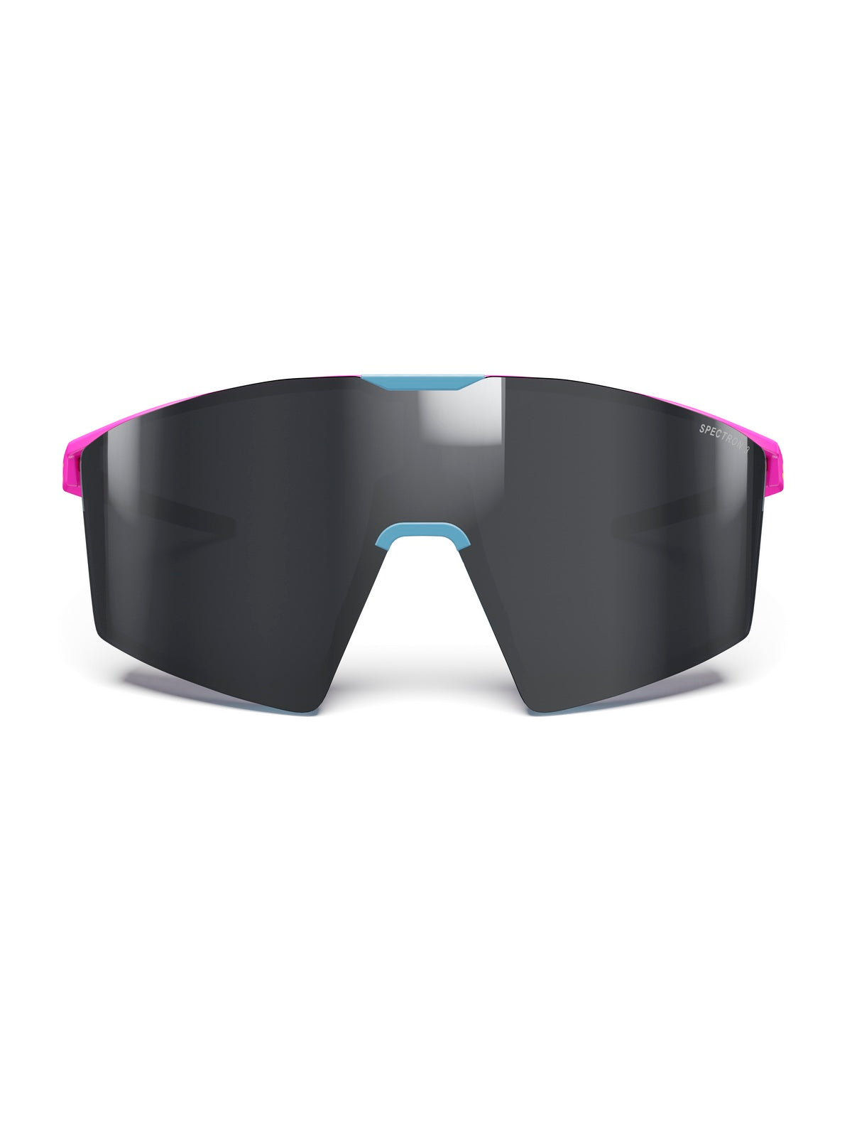 Okulary rowerowe JULBO EDGE różowy Cat 3 Spectron + L - Adventure Sports