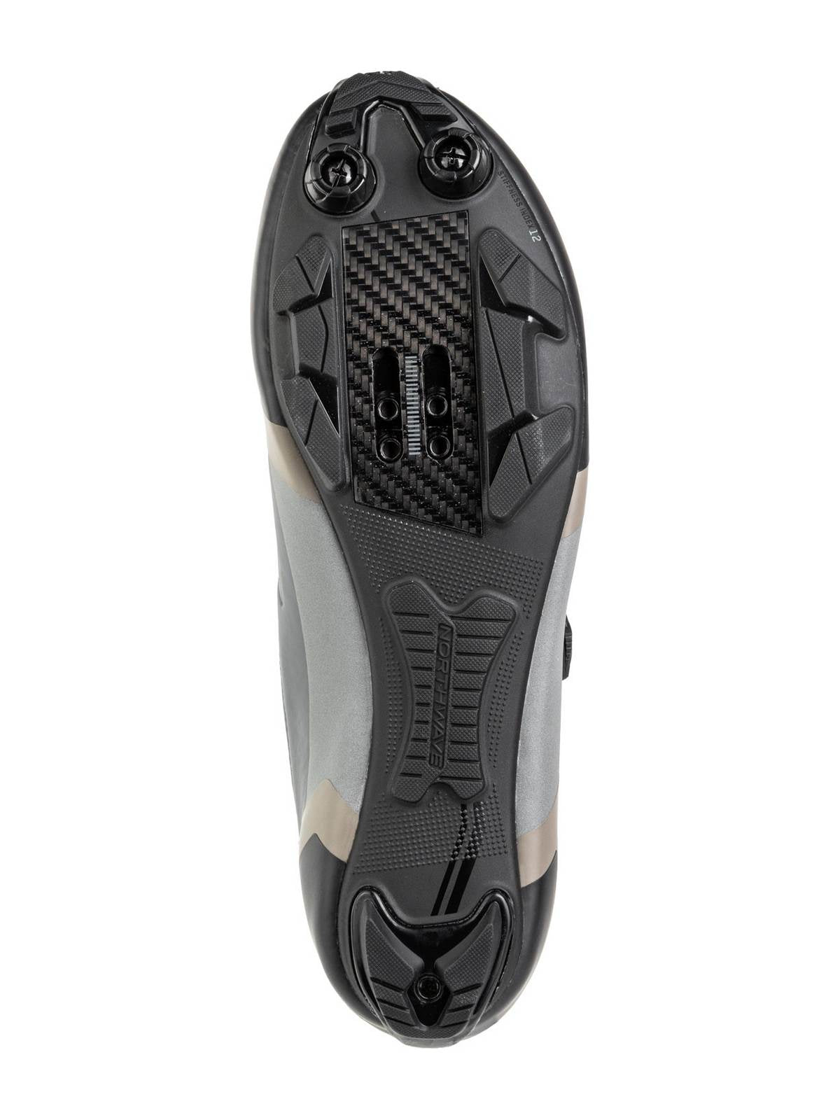 Buty rowerowe NORTHWAVE Extreme XT czarne