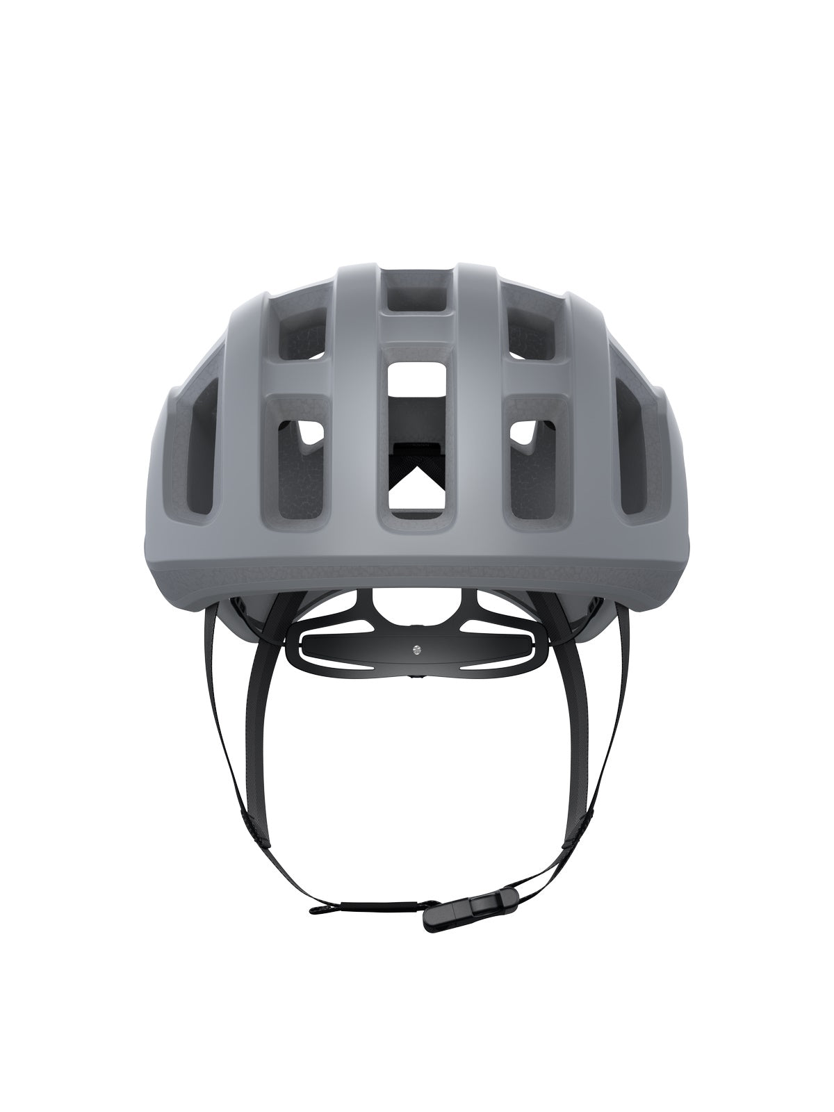 Kask rowerowy POC VENTRAL LITE - szary - Adventure Sports