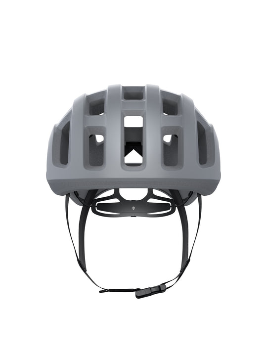 Kask rowerowy POC VENTRAL LITE - szary - Adventure Sports
