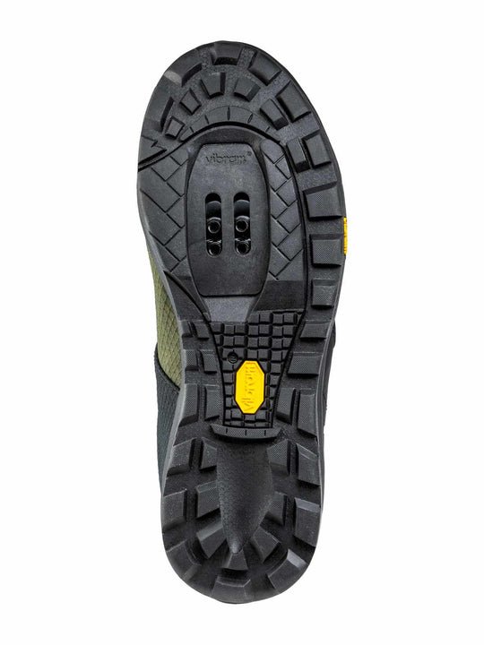 Buty rowerowe NORTHWAVE Rockit Plus zielony - Adventure Sports
