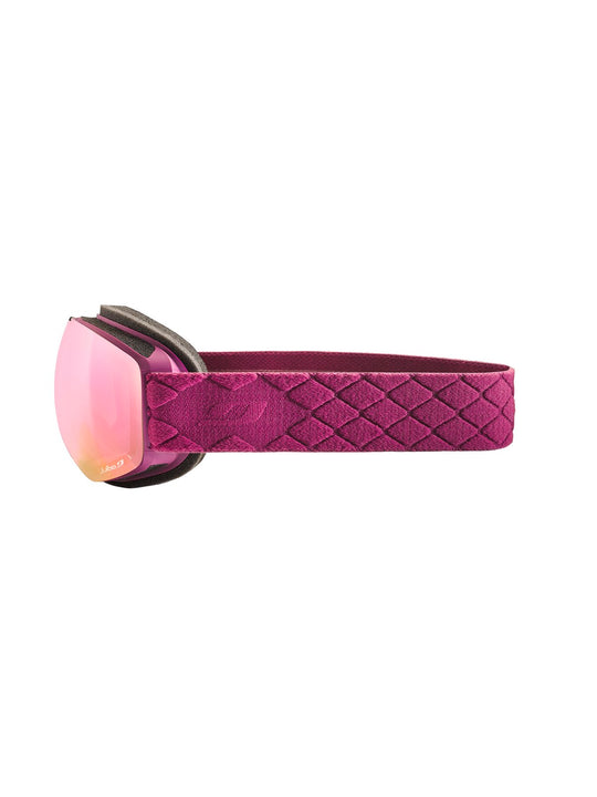Gogle narciarskie JULBO Proxima fioletowy fotochrom Cat 1-3 Glare Control
