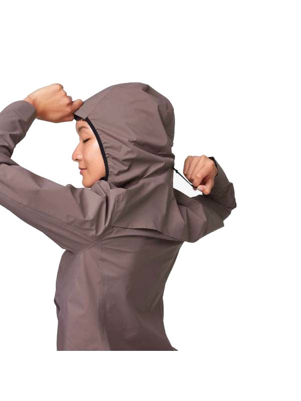 Kurtka ON RUNNING W WATERPROOF ANORAK