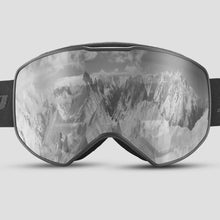 Gogle narciarskie JULBO CYCLON czarne fotochrom Cat 2-3 polaryzacja - L - Adventure Sports
