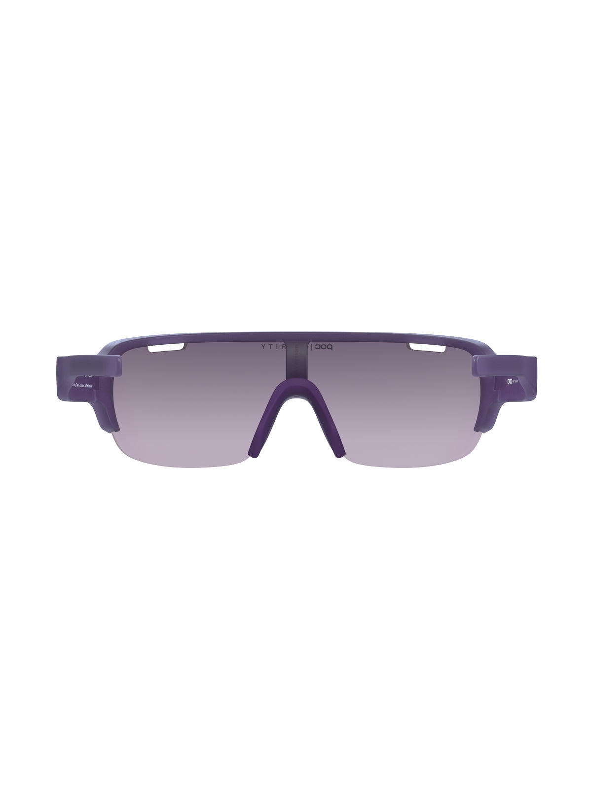 Okulary POC DO HALF BLADE fiolet - Clarity Road Violet/Silver Mirror Cat 3 - TU - Adventure Sports